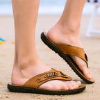 Flip Flops Male Slippers Men Summer Beach Shoes  For Men Flip Flops Men's Sandals