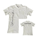 Fashionable American Retro Y2k 2026 New Style Personalized Printed Casual Short-sleeved Polo Shirt for Both Men and Women Emo