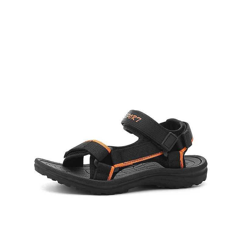 2025 New Brand Summer Children Casual Shoes Outdoor Girls Beach Sandals Kids Lightweight Breathable Sport Sandals for Boys