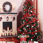 24/36 Pcs Christmas Balls New Year Party Decoration Xmas Tree Ornaments Christmas Hanging Ornament Home Decor Gifts Navidad 2025
