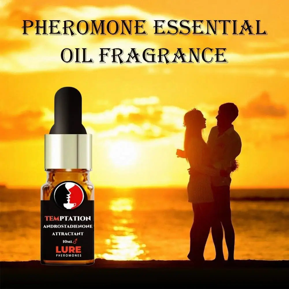Pheromone Perfume Essential Oil For Men And Women Charming Fragrance Long Lasting Sexy Romance Dating Perfume