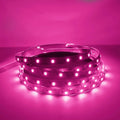 LED Strip 60LEDs/m DC12V SMD2835 Home Strip Red Blue Green Yellow Pink Warm White Flexible Cuttable Soft Lamp Bar For Home Decor