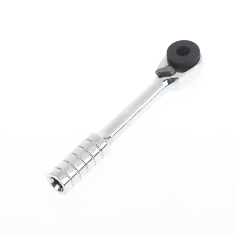 ❤️ 72-tooth Anticorrosion Bidirectional Wrench 1/4 Inch Mini Ratchet Wrench Magnetic Reversible Ratchet Wrench Household Tool