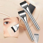 Beauty makeup tools one-word foundation brush do not eat powder flat head base makeup brush makeup brush