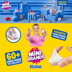 Zuru Mini Brands Toys 5 Surprise Mini Brands Toy Miniature Toys Mystery Blind Box Original Home Themed Collectibles Mini Home