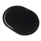 Wet and Dry Soft Scalp Massage Brush Head Hair Cleaning Household Shower Handheld Silicone Shampoo Brush Scalp Massage Care Comb