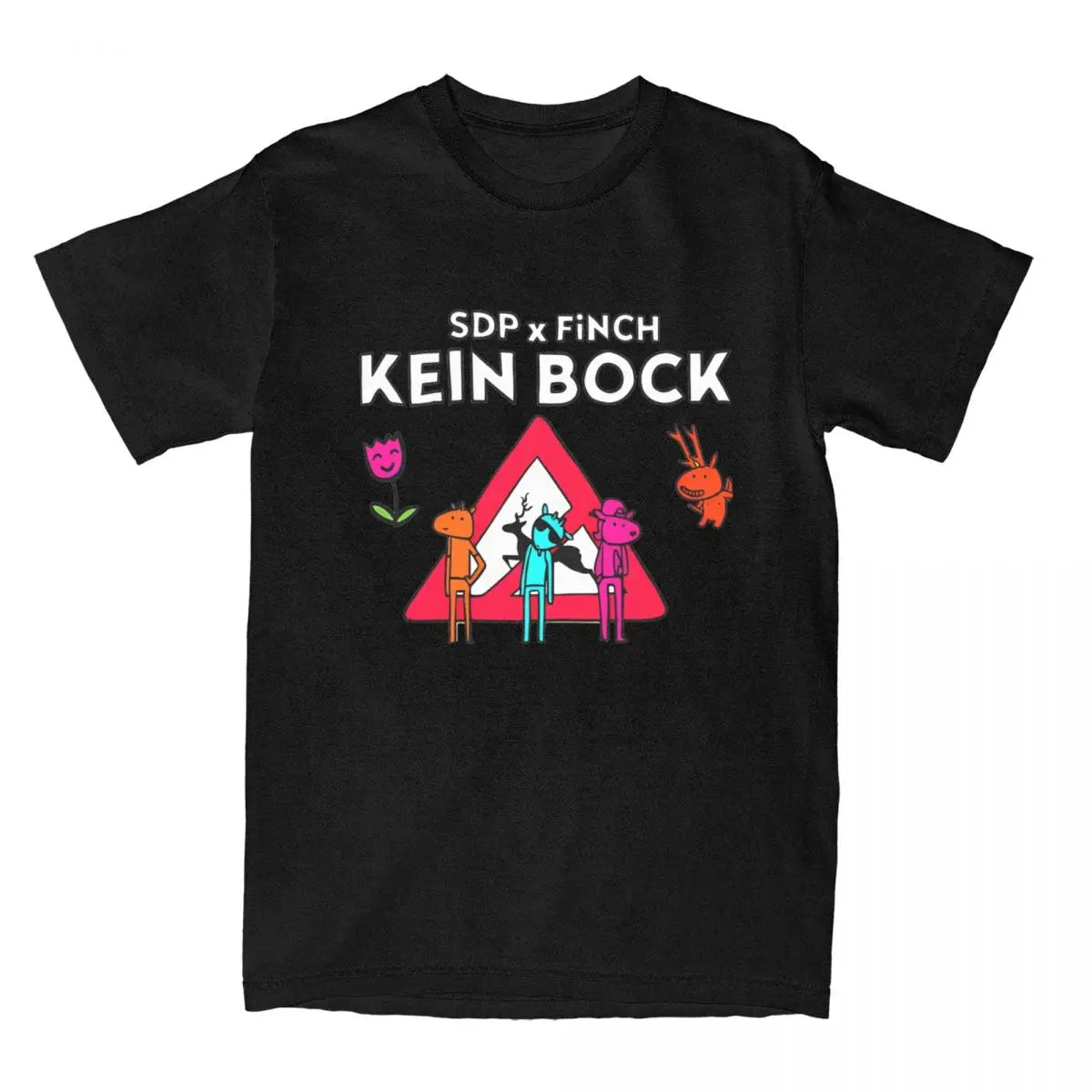 Men Women's T-Shirts Unique Hip-hop SDP Band Pop Song Music Singer T-Shirts Graphic Print Amazing Cotton Tees Short Sleeve Tops