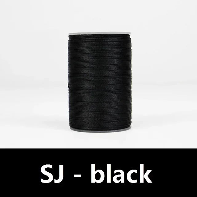 40 m 0.65 mm Waxed Cord for Jewellery Making Bracelet Thread  Beading Thread Bracelets Necklaces Beads Craft Jewelry Making