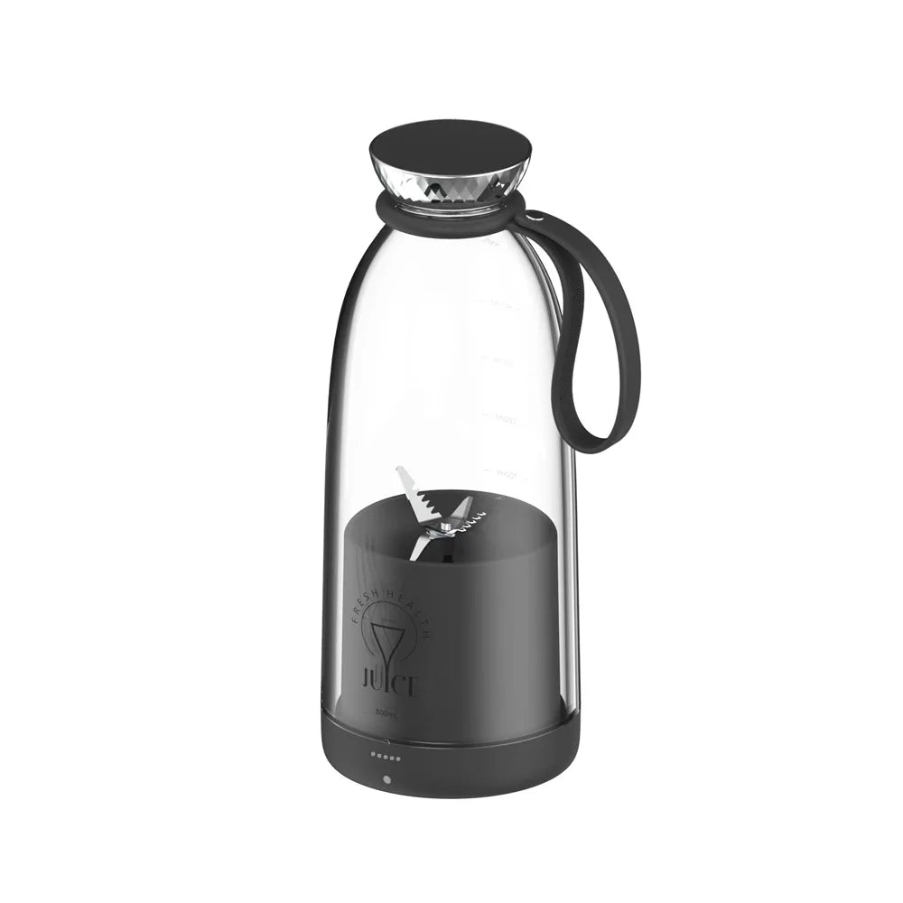 Electric Juicer Juice Cup Citrus Orange Lemon Squeezer USB Charging Kitchen Fruit Juicer Blender Fresh Separator Press Machine
