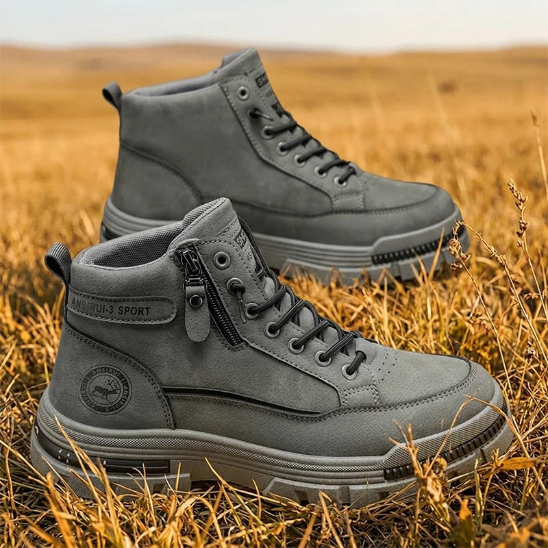 Barefoot Wide Toe Shoe Walking Shoes