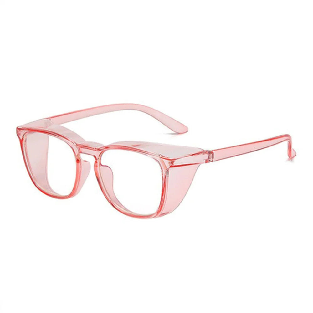 Glasses Anti Fog Goggles Protective Eyewear Blue Light Blocking Anti Dust UV Protection Glasses For Men Women Worker