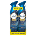 Air Freshener Spray - Ocean Scent - 8.1 Oz: Aerosol, Dye-Free, Phthalate-Free, Suitable for Indoor Spaces