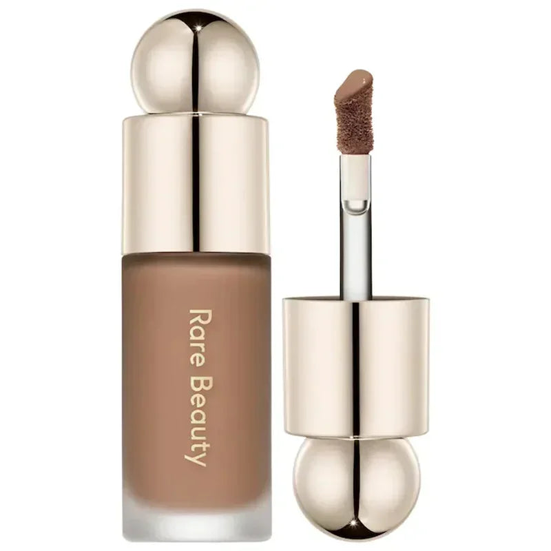 New Rare Beauty Always Sunny Silky Three-dimensional Bronze Contour Stick Natural Shadow Makeup Liquid Blusher Facial Cosmetics
