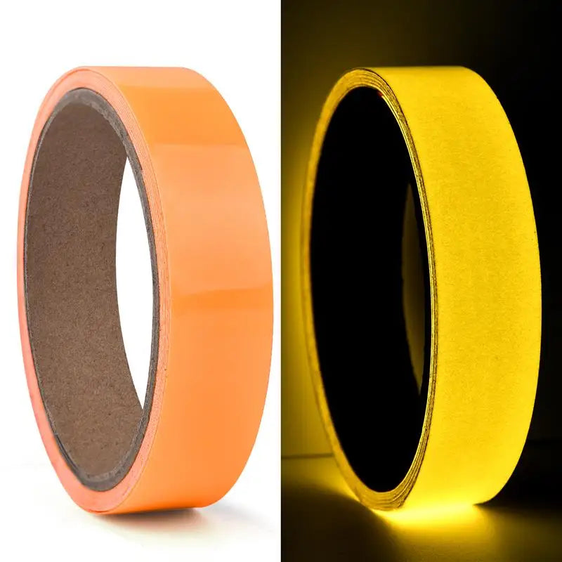 3/M Self-Adhesive Luminous Tape Night Vision Glow Stickers DIY Home Decoration Warning Fluorescent Safety Tapes For Party