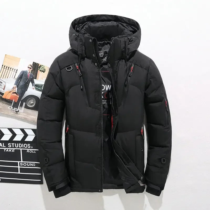 Customizable New Hot Selling 2025 Winter Men Coats Tailor-made Suits WT1987
