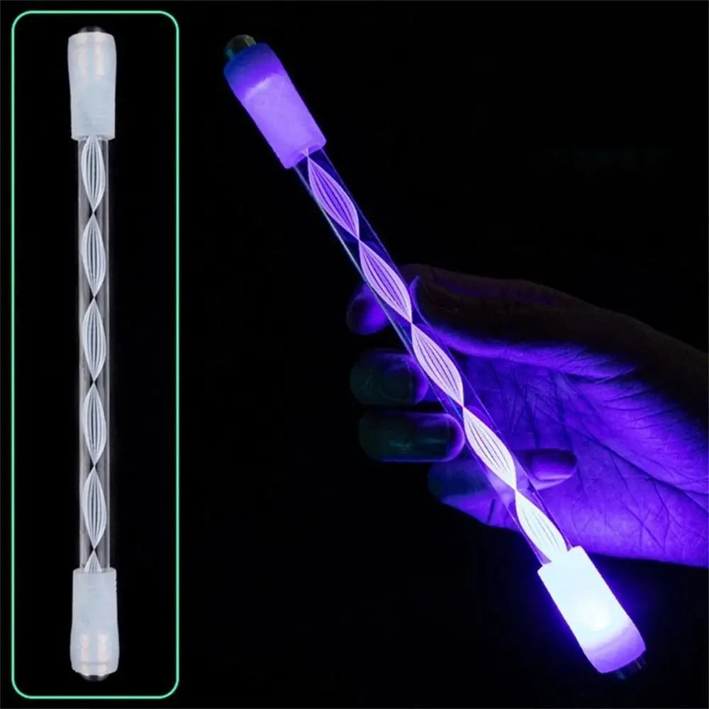 School&Office Supplies Stress  Antistress Anti-slip Spinner  Writing Tools Spinning Pen Stress Reliever