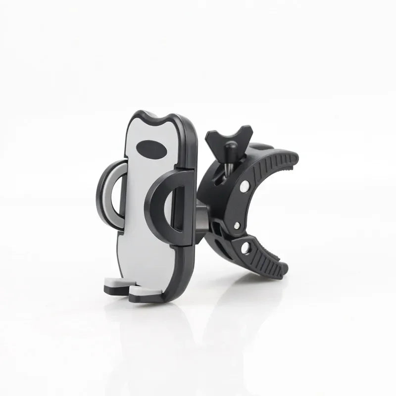 ParentChild Phone Mount Stroller Secure Bracket GPS Navigation Outdoor Walking Tool Adjustable Angle