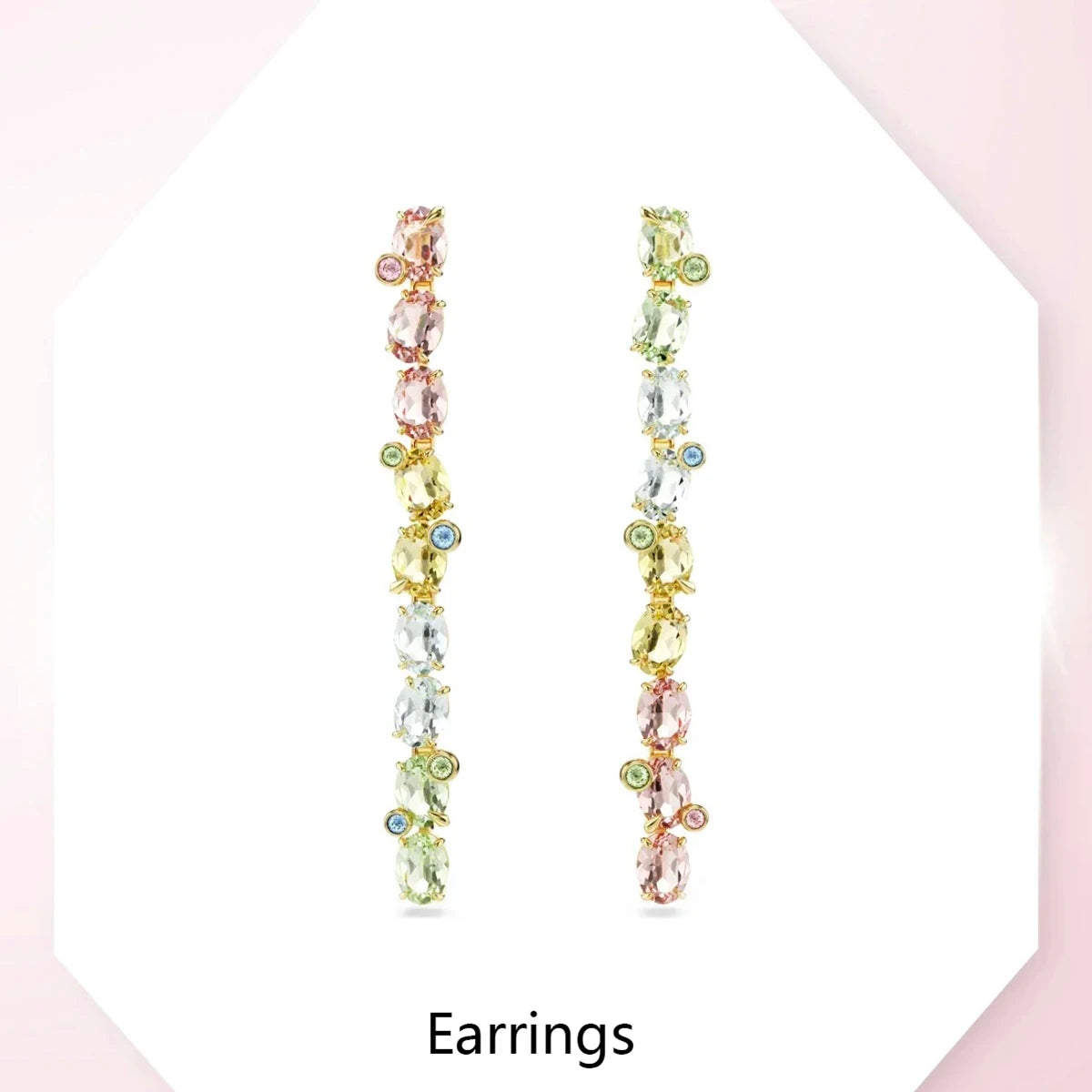 Luxury Jewelry for Women, Fashionable Colored Gemstone Necklaces, Bracelets, Earrings, Rings, Elegant and Unique Accessories