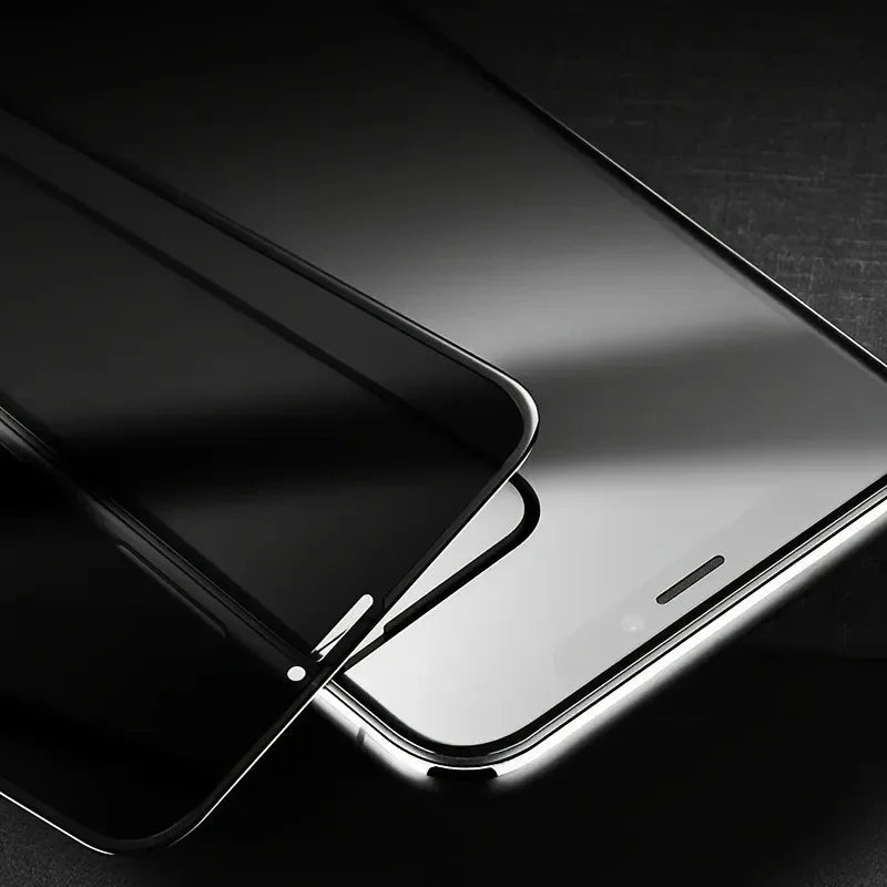 1-5Pcs Privacy Screen Protector for iPhone 17 17Air 17Pro 17 ProMax 9H Tempered Glass Anti-spy Films with Easy Install Kit