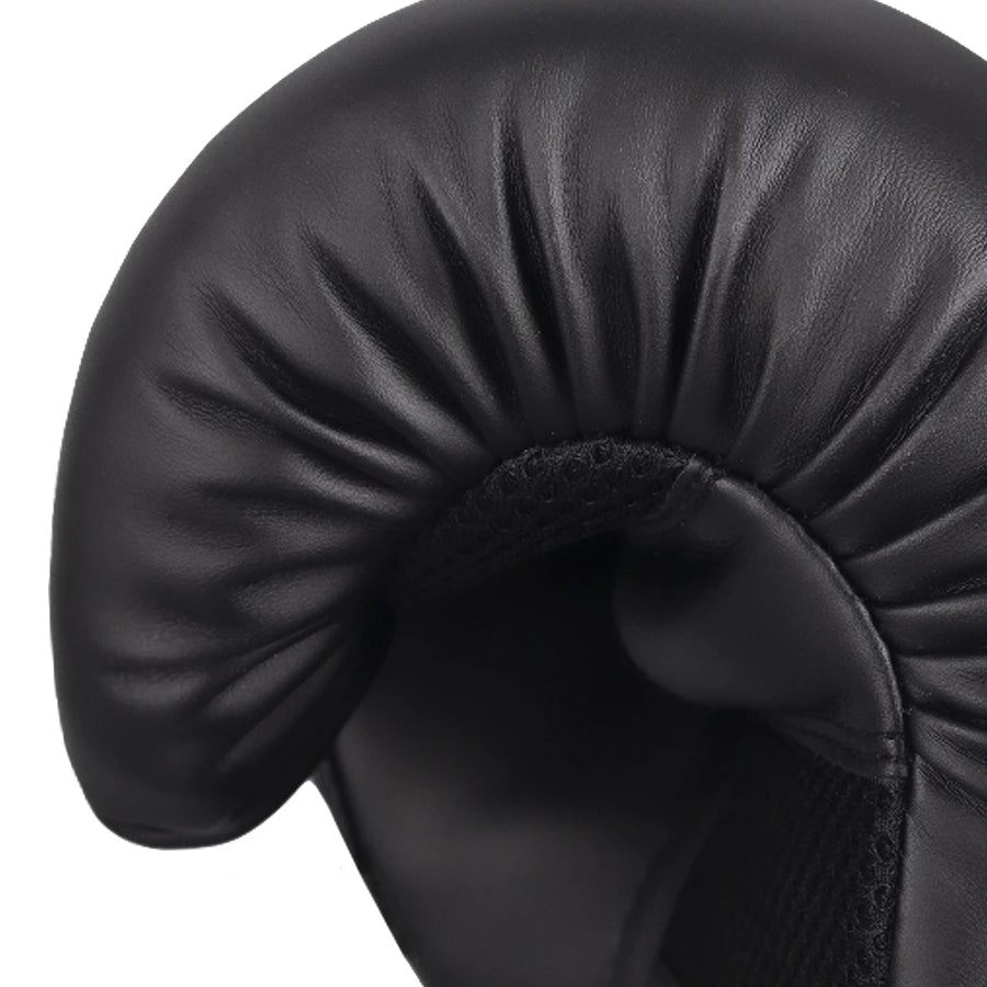 6/8/10/12oz Boxing Gloves Professional Adult Sanda Muay Thai Fighting Gloves Men and Women Training Sandbag Free Fight MMA