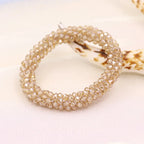 Bracelets for Women Multilayer Crystal Beads Strand Bracelet Boho Bracelet Jewelry Female Gift Wrist Accessories