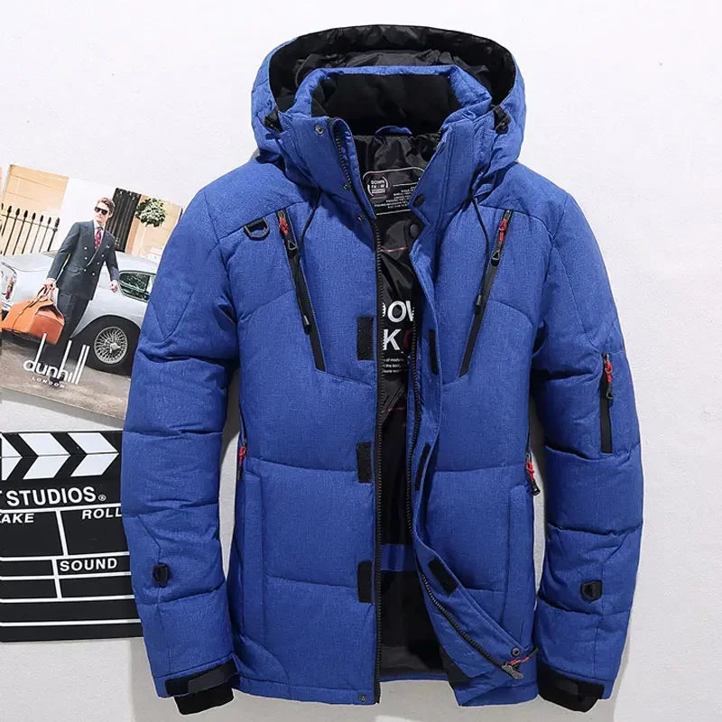 Customizable New Hot Selling 2025 Winter Men Coats Tailor-made Suits WT1987