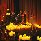 200-10Pcs Flameless Candles Wedding Decor Simulate Dripping LED Candles Flickering Flameless Candles Concert Atmosphere Candles