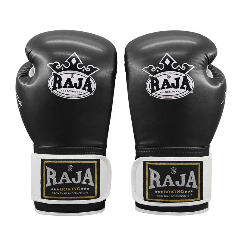 12oz/14oz Boxing Gloves Adult Professional Muay Thai Kickboxing MMA Sparring Gloves Sandbag Mitt Training Equipment