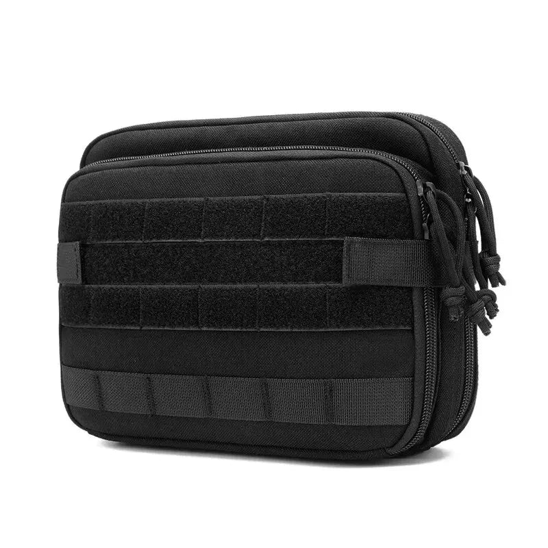 Men's Tactical Bag Outdoor Travel Functional Tool Bag Gym Travel Collection Tool Bags Large Capacity Men's Military Bags