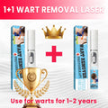 Painless ᴡᴀʀᴛ removal pen – Home skincare solution