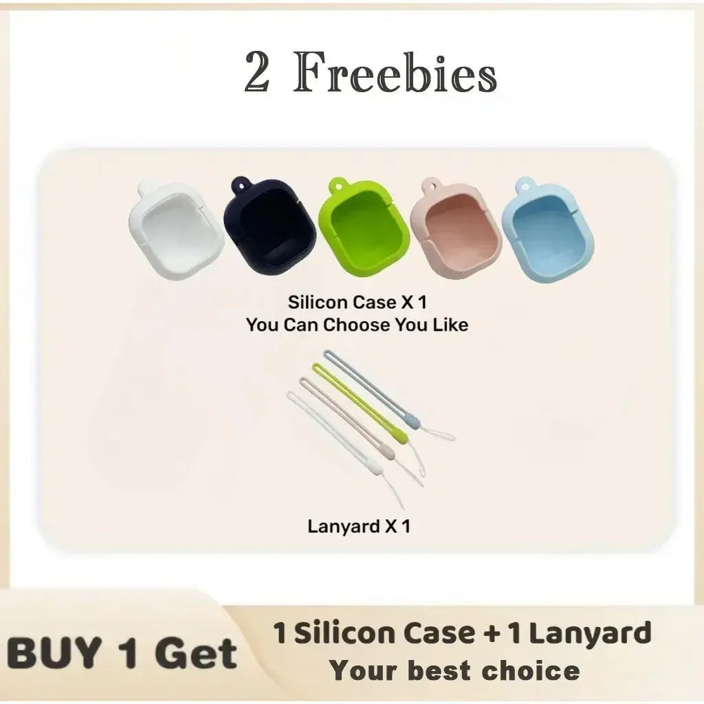 New TWS Wireless Earphone Bluetooth 5.3 Headsets HiFi Stereo Sport Gaming Headphones Noise Reduction for all smartphones