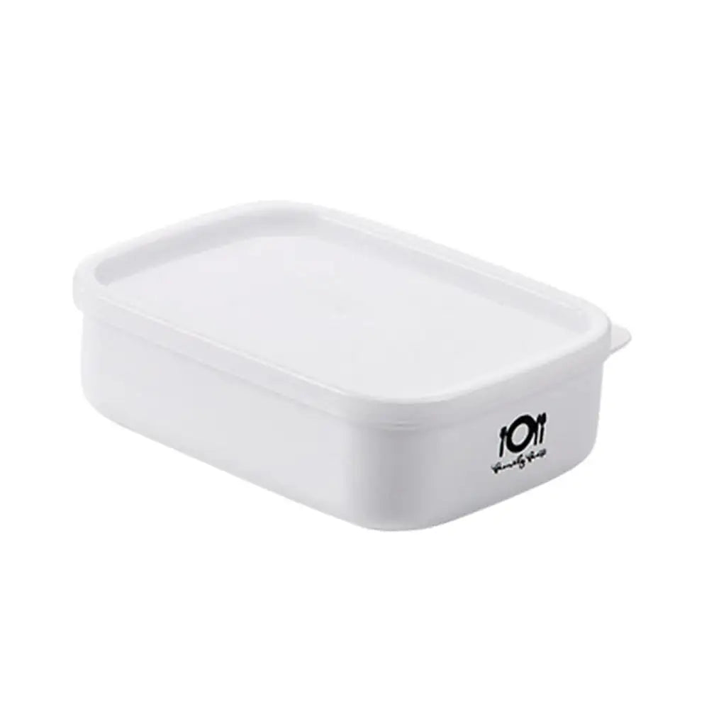 700/900/1000/1400ml Plastic Lunch Box Microwave Oven Safe Bento Food Container Stackable Picnic Fruit Food Storage Kitchen Tools