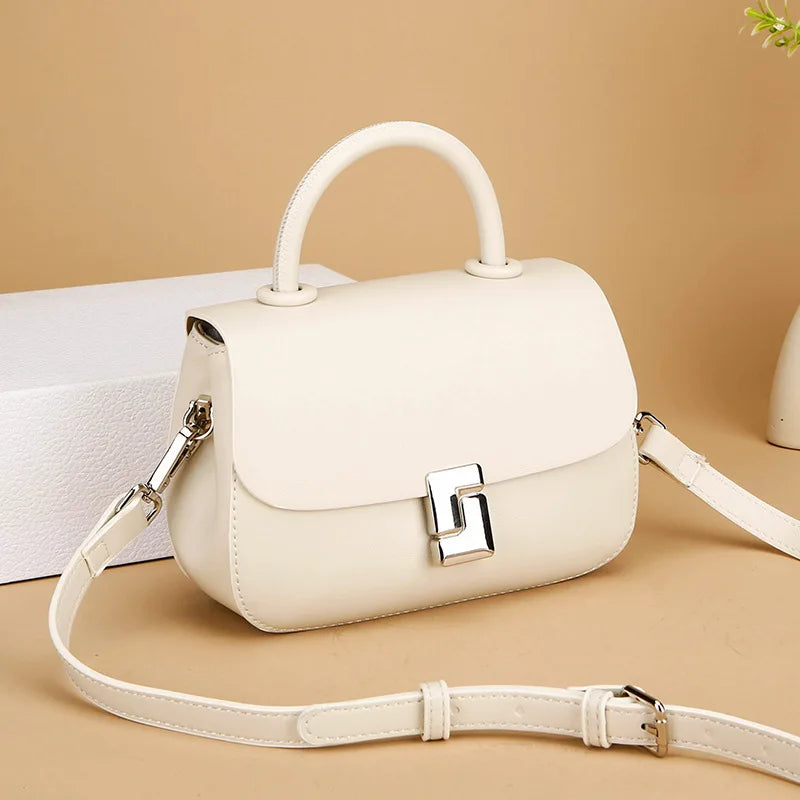 New Women's Bags, Fashionable and Versatile Saddle Bags, Niche High-End Underarm Bags, Casual Bags for Commuting and Shopping, Single Shoulder Crossbody Bags