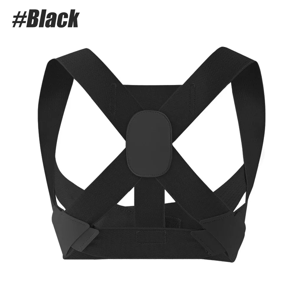 Brace Back Posture Corrector Spine Support Hunchback Correction Belt For Adult Posture Spinal Column Curvature Straight Waist