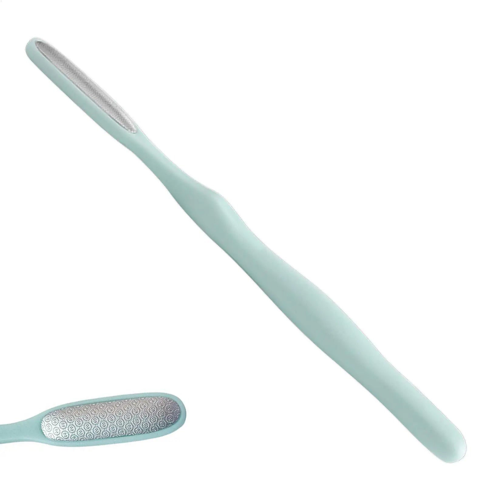 1PC Stainless Steel Foot File Scrubber Professional Rasp Heel Grater Hard Dead Skin Callus Remover Pedicure Feet Care Tools
