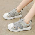 Summer new men's and women's children's sports shoes breathable outdoor sandals children's beach shoes children's