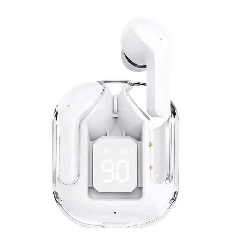 New TWS Wireless Earphone Bluetooth 5.3 Headsets HiFi Stereo Sport Gaming Headphones Noise Reduction for all smartphones
