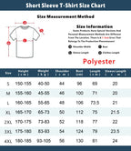 Christmas New Men'S Short Sleeve T-Shirt Casual Holiday Party Festive Attire Suitable for Christmas Gifts And Family Gatherings