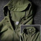 Winter Soft Shell Mens Tactical Set Outdoor Windproof Waterproof Warm Combat Suit Multi Pocket Thickened Camo Hunting Uniform
