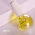 8 Flowers Nail Nutrition Oil,Moisturizing Dried Nutrient Nail Cuticle Oil ,Nails Care Repair Damaged Liquid Nail Art Design Tool