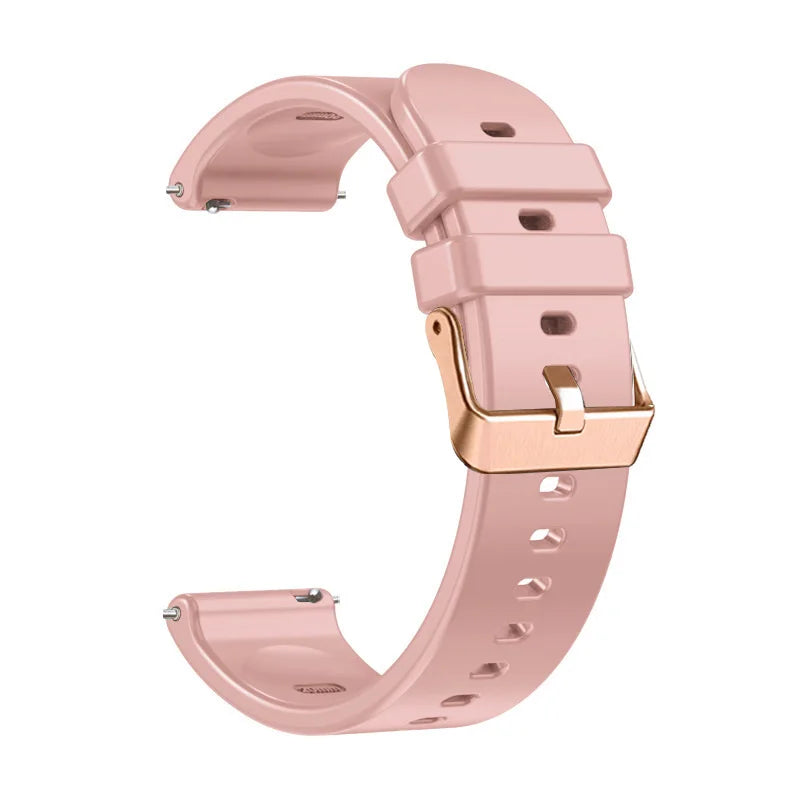 20mm Replacement Straps For SUunto 3 Fitness Wristband For POLAR Pacer/IGNITE 2/3/Unite Sports Silicone Band Bracelet Watchbands