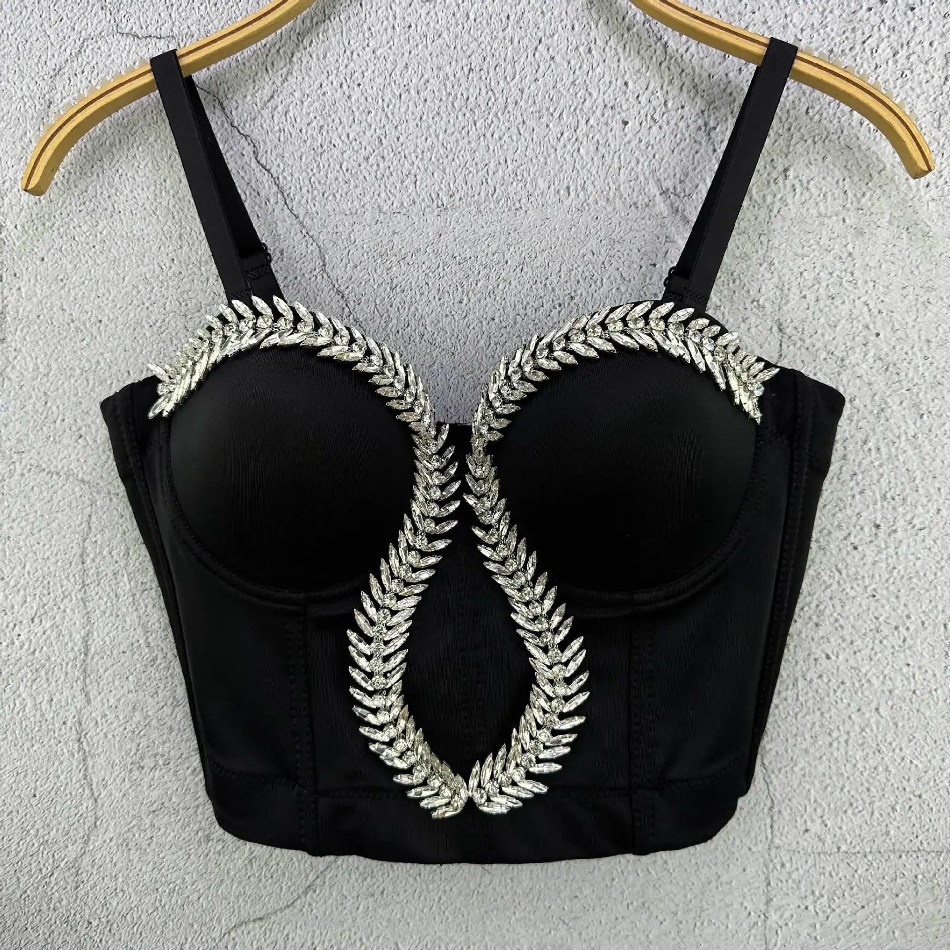 Y2k Tops Fashion Clothes Tank Casual Vintage Corset Summer Sexy Party Club Stage Show Streetwear Tees Camis Women Clothing