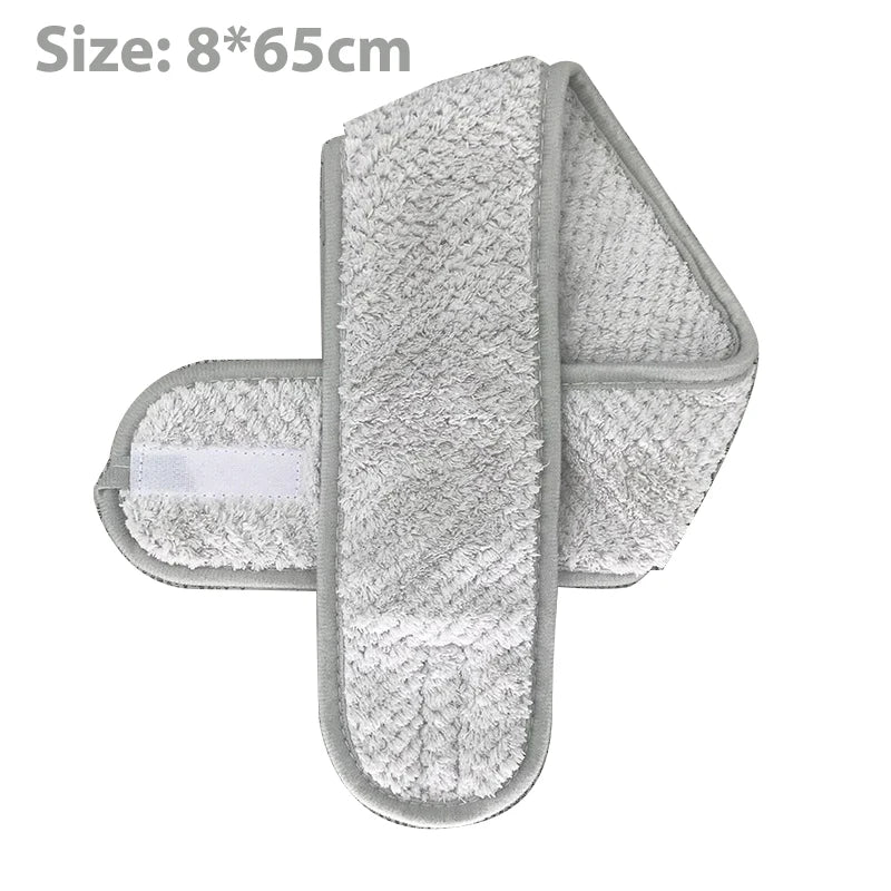 Adjustable Makeup Headband Soft Fleece Face Wash Towel Bath Spa Facial Hairband Skincare Beauty Head Wrap Accessory