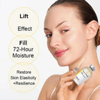 Deep Collagen Peptide Intensive Ampoule Intensive Hydration Advanced Deep Repair Skin Barrier Serum For Face Daily Skin Care