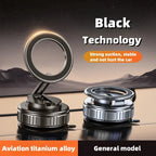 For Magsafe Car Phone Holder Suction Cup Vacuum Magnetic Phone Hholder 360° rotatable and foldable Phone Holder