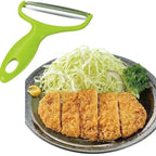 Peeler Vegetables Fruit Stainless Steel Cabbage Graters Salad Potato Slicer Kitchen Accessories Cooking Tools Wide Mouth