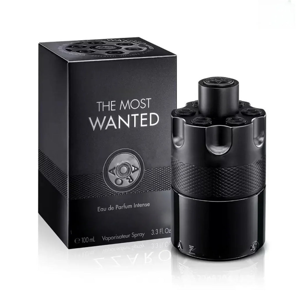 Luxury Azza Parfum 100ml • Long Lasting Fragrance • Unisex Eau De Toilette Spray • Eau De Parfum Gift Spicy Oriental Fragrance