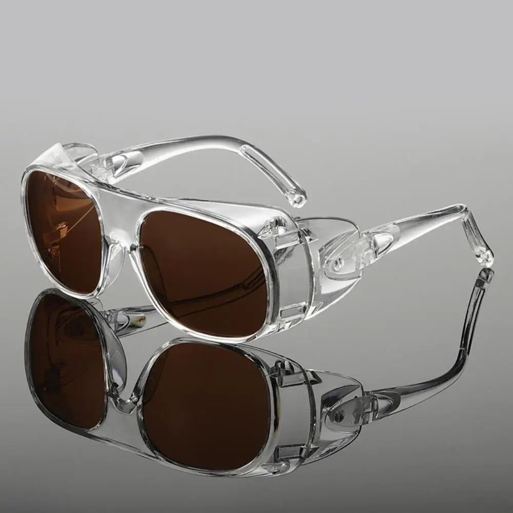 Glasses Anti Fog Goggles Protective Eyewear Blue Light Blocking Anti Dust UV Protection Glasses For Men Women Worker