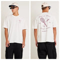 2026 House T-Shirt High-quality Luxury T-shirt with Printed Pure Cotton Are Suitable for Both Men and Women To Wear Daily