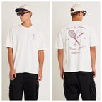 2026 House T-Shirt High-quality Luxury T-shirt with Printed Pure Cotton Are Suitable for Both Men and Women To Wear Daily